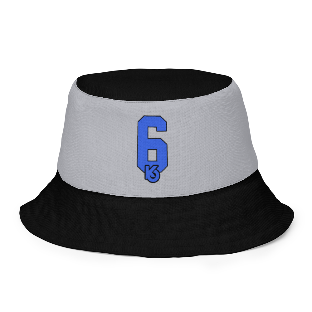 Kade Matthews-Boudreaux | Jersey Style Reversible Bucket Hat
