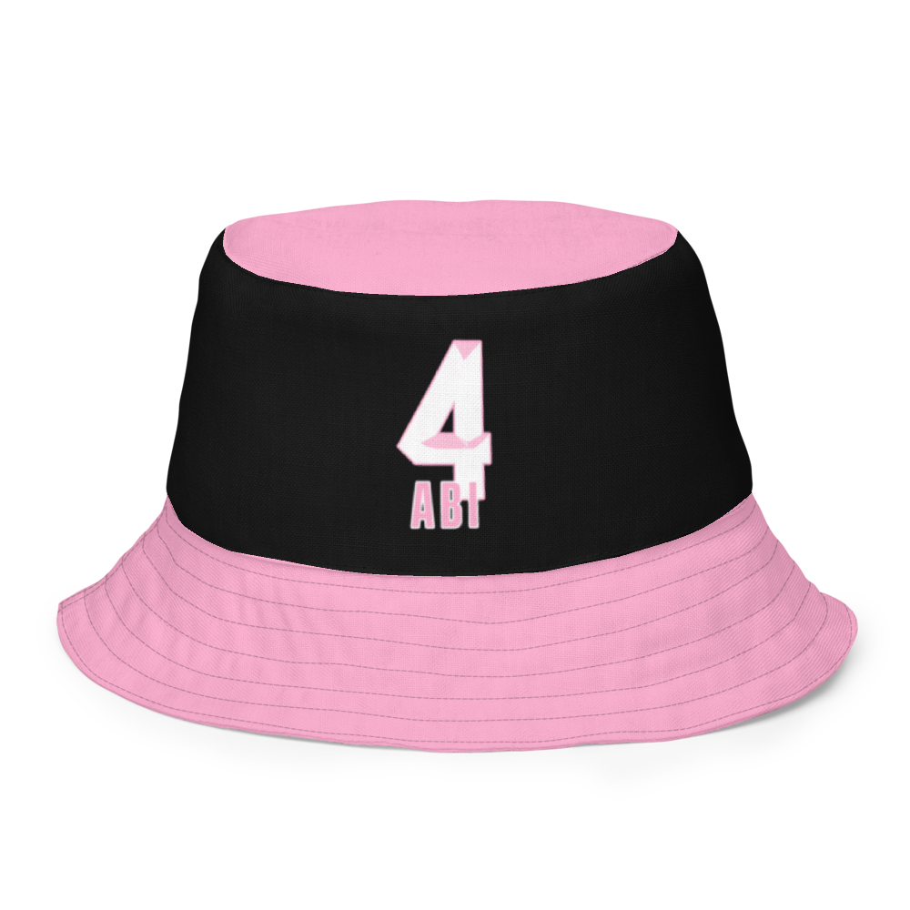 Abigail Perez | Jersey Style Reversible Bucket Hat