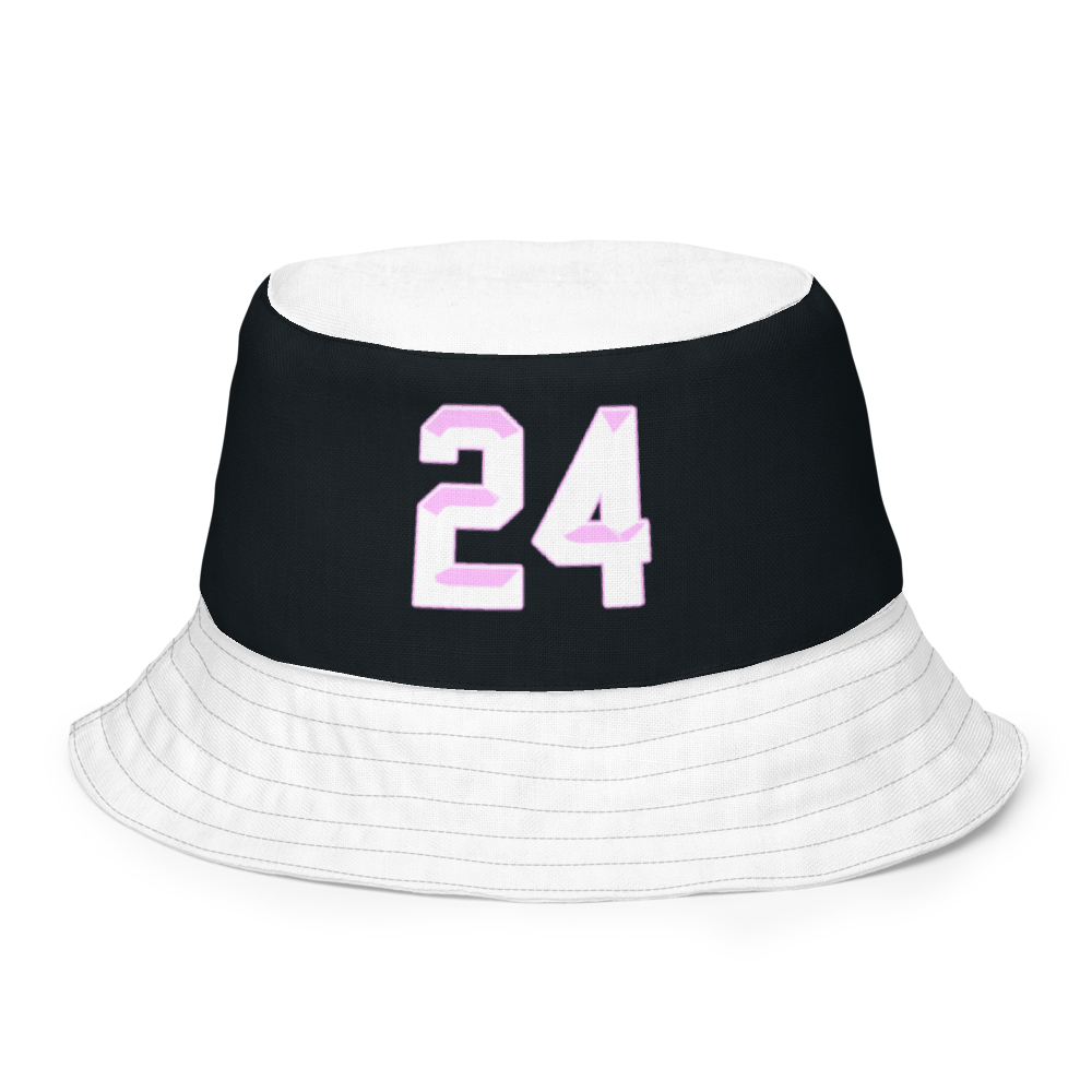Morgan Stanton | Jersey Style Reversible Bucket Hat