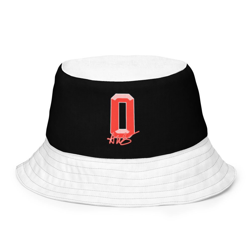 Aislinn Wright | Jersey Style Reversible Bucket Hat