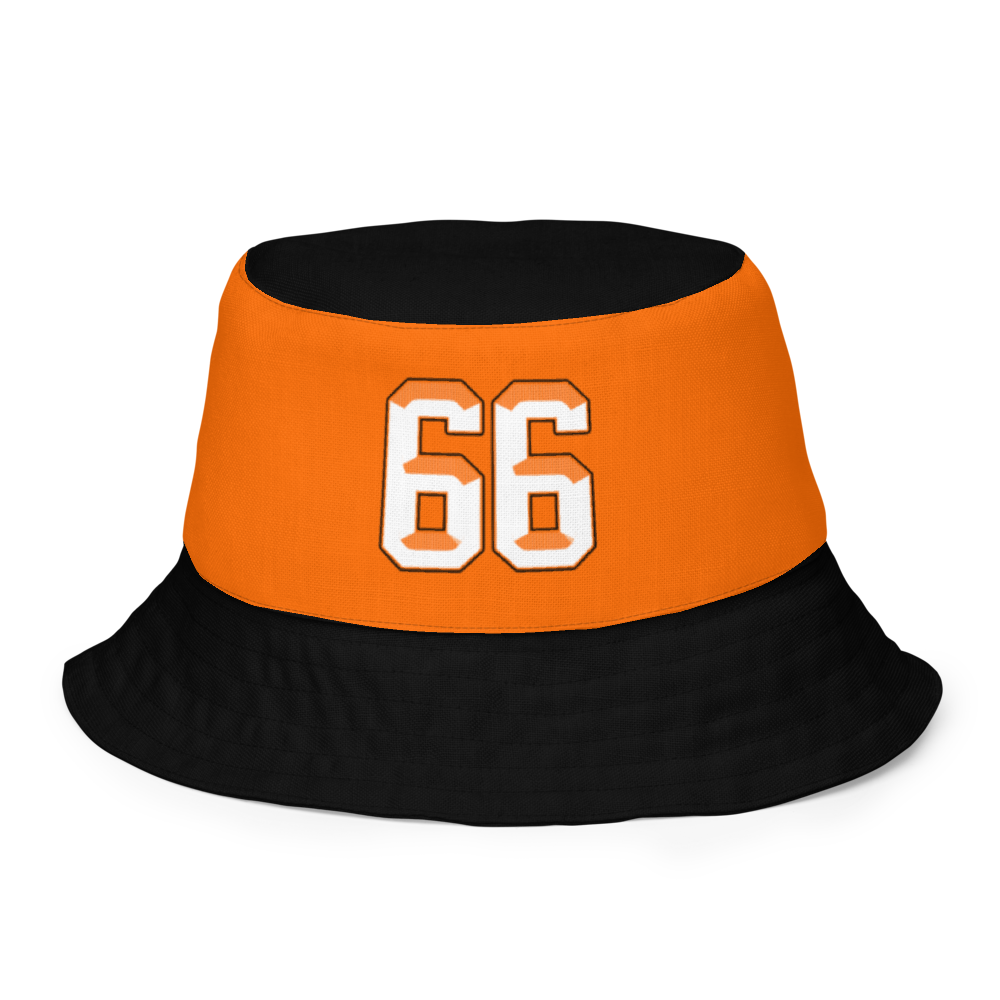 Masen Hofmann | Jersey Style Reversible Bucket Hat