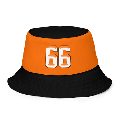 Masen Hofmann | Jersey Style Reversible Bucket Hat
