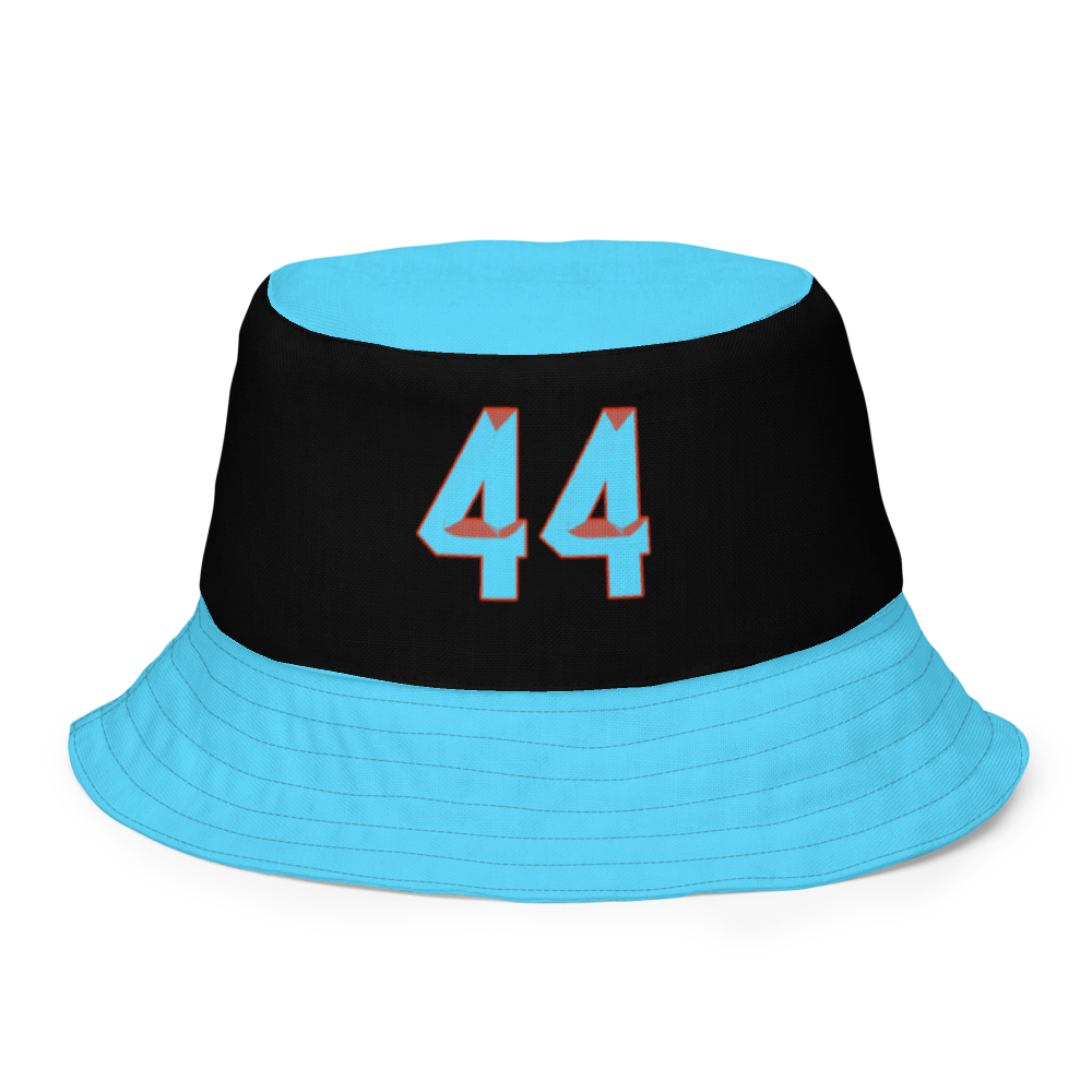 Christian Watson | Jersey Style Reversible Bucket Hat