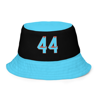 Christian Watson | Jersey Style Reversible Bucket Hat