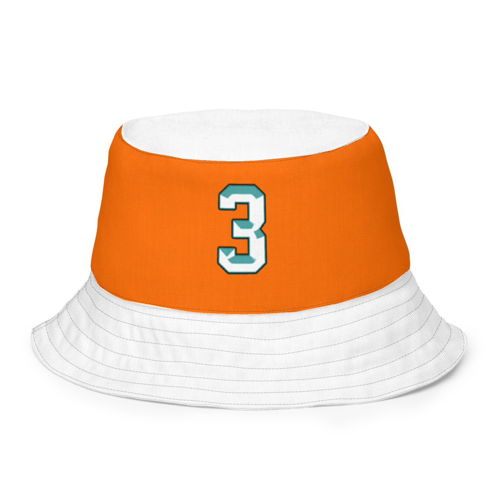 Jakeon Wilson | Jersey Style Reversible Bucket Hat