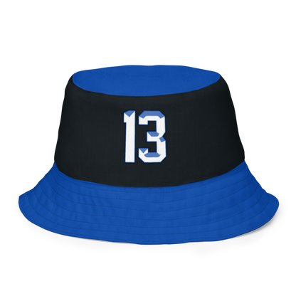 Jomar Ezell | Jersey Style Reversible Bucket Hat