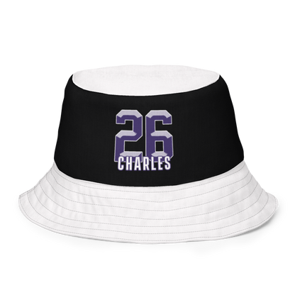 Charles Simpson | Jersey Style Reversible Bucket Hat