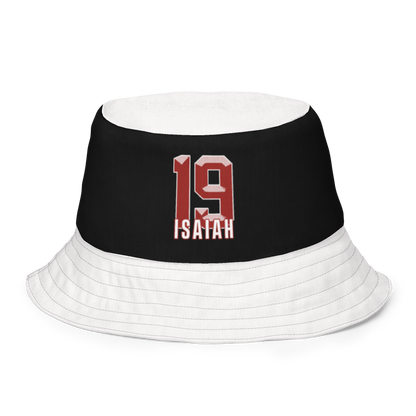 Isaiah Miclisse | Jersey Style Reversible Bucket Hat
