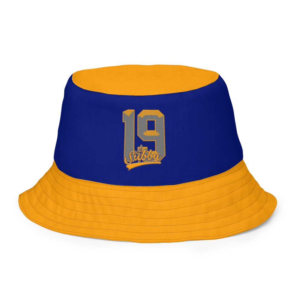 Alex Blackmon | Jersey Style Reversible Bucket Hat