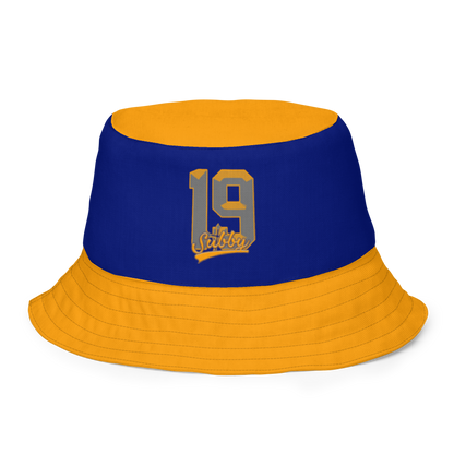 Alex Blackmon | Jersey Style Reversible Bucket Hat