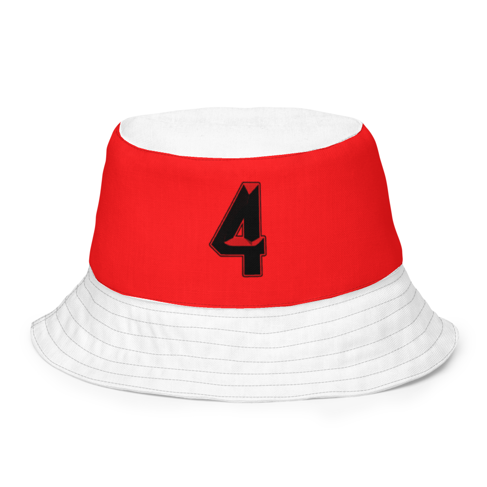 Lakeem Johnson | Jersey Style Reversible Bucket Hat