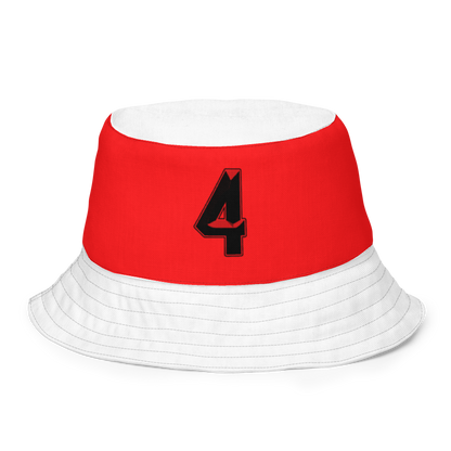 Lakeem Johnson | Jersey Style Reversible Bucket Hat