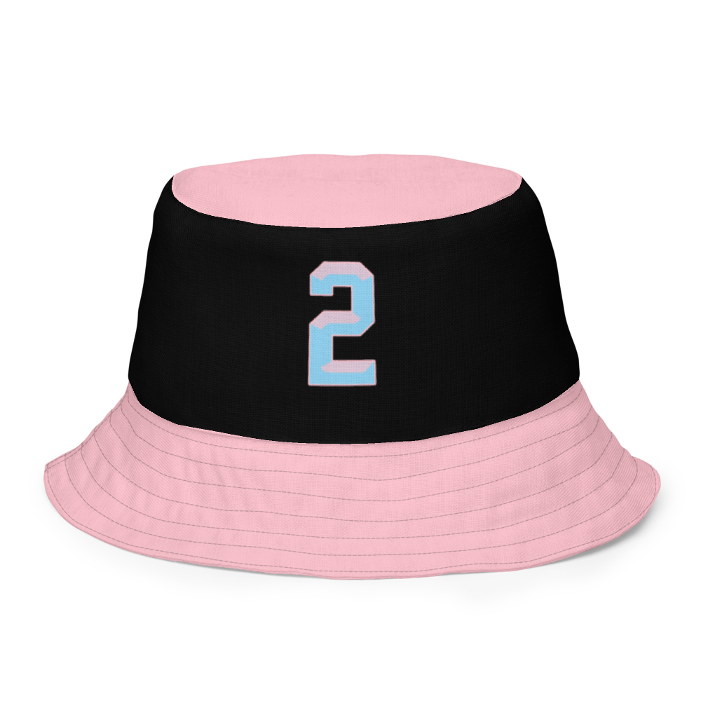 Dashawn Cox | Jersey Style Reversible Bucket Hat