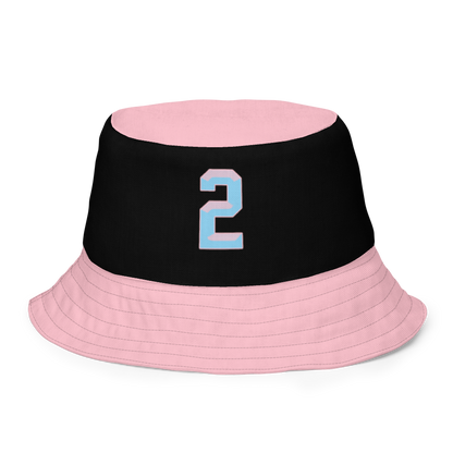 Dashawn Cox | Jersey Style Reversible Bucket Hat
