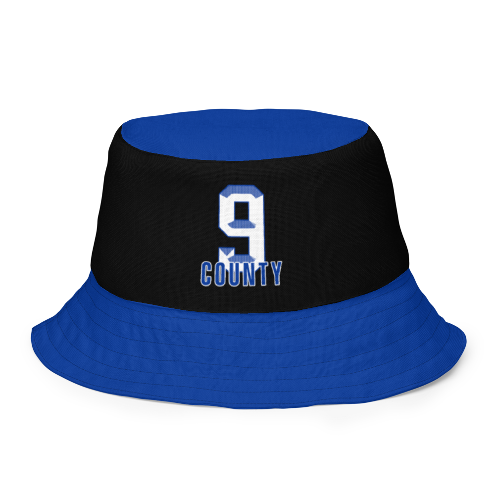 Brandon Howell | Jersey Style Reversible Bucket Hat