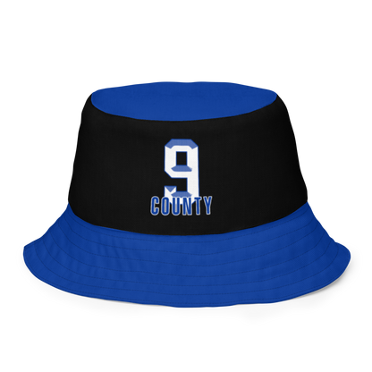 Brandon Howell | Jersey Style Reversible Bucket Hat