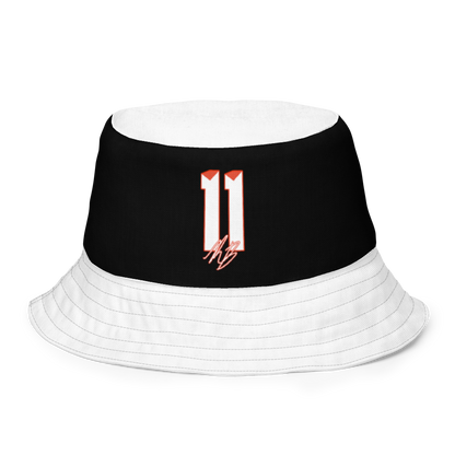Riley Brooks | Jersey Style Reversible Bucket Hat