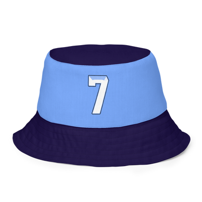 Gina Mahlik | Jersey Style Reversible Bucket Hat