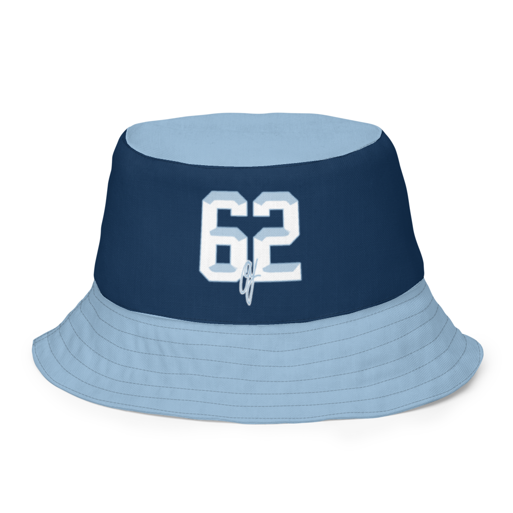 Owen Yassen | Jersey Style Reversible Bucket Hat