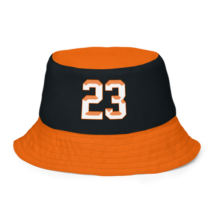 Shawn Wilhite | Jersey Style Reversible Bucket Hat