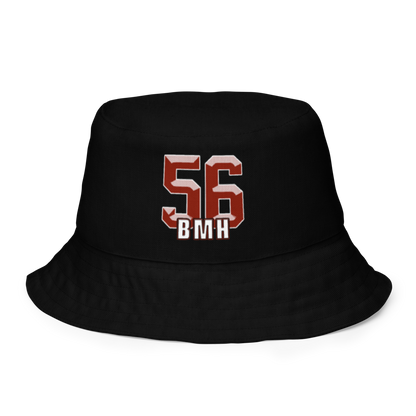 Ben Hjort | Jersey Style Reversible Bucket Hat