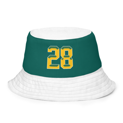 John Hazard-Williams | Jersey Style Reversible Bucket Hat