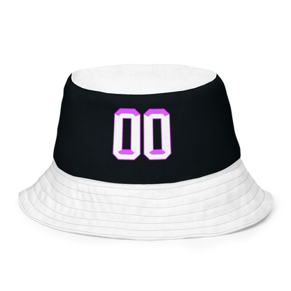 Alessandra Forgione | Jersey Style Reversible Bucket Hat