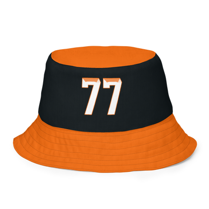 Jamir Brown | Jersey Style Reversible Bucket Hat