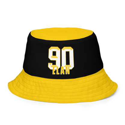 Elan Pittman | Jersey Style Reversible Bucket Hat