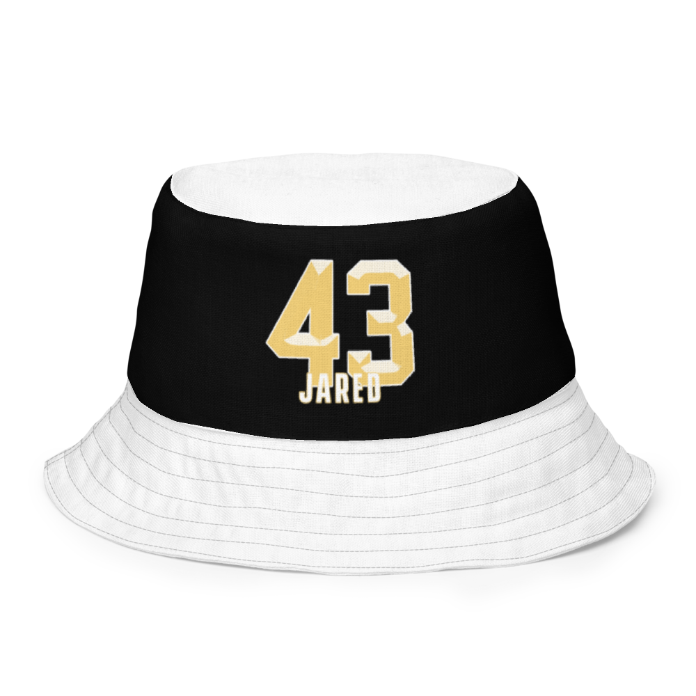 Jared Hodgson | Jersey Style Reversible Bucket Hat