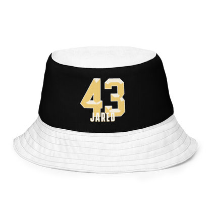 Jared Hodgson | Jersey Style Reversible Bucket Hat