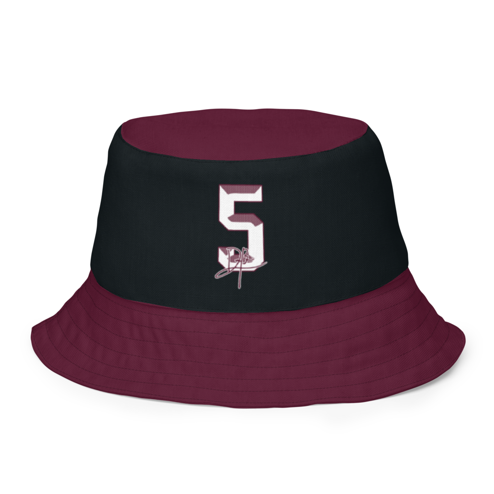 Dallas Bryant | Jersey Style Reversible Bucket Hat
