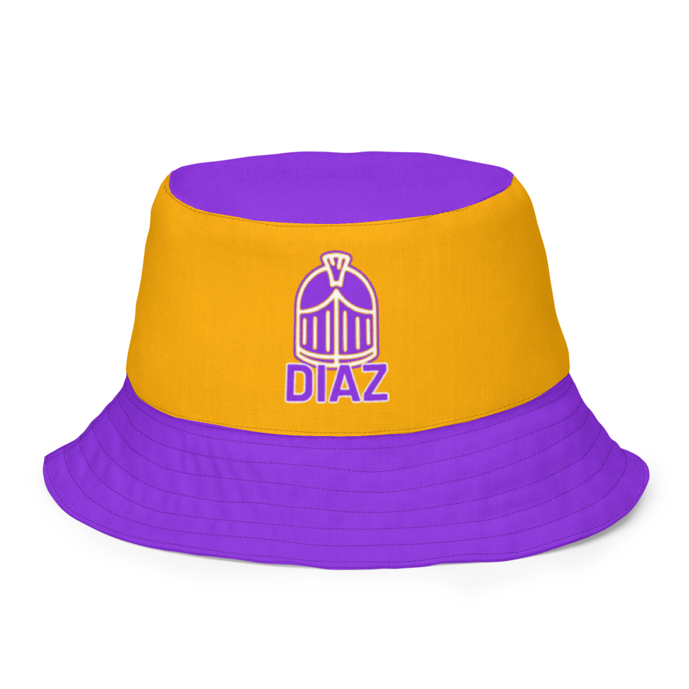 Pablo Diaz Aguilera | Jersey Style Reversible Bucket Hat