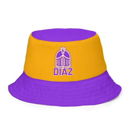 Pablo Diaz Aguilera | Jersey Style Reversible Bucket Hat