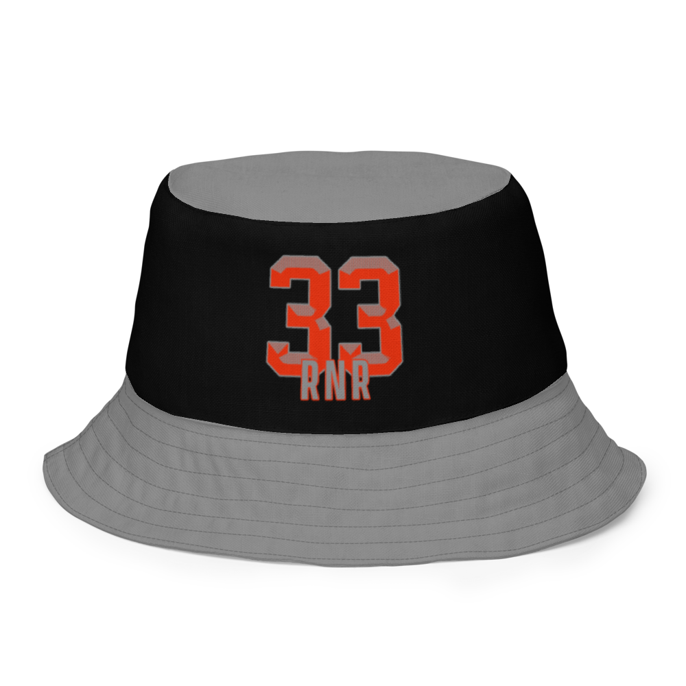 Reed Malphurs | Jersey Style Reversible Bucket Hat