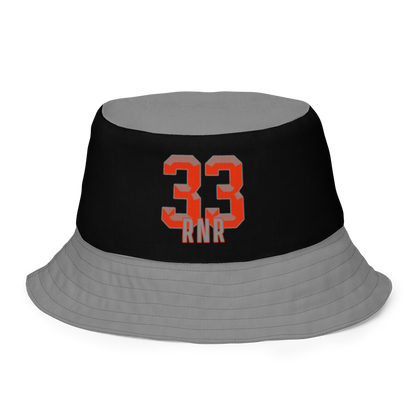 Reed Malphurs | Jersey Style Reversible Bucket Hat