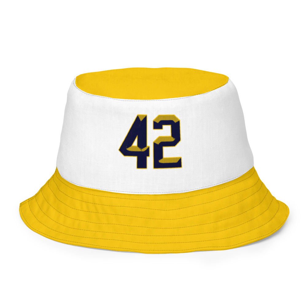 Marcus Vinson | Jersey Style Reversible Bucket Hat