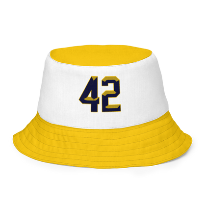 Marcus Vinson | Jersey Style Reversible Bucket Hat