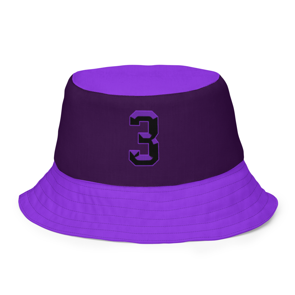 Johnathon Owens | Jersey Style Reversible Bucket Hat