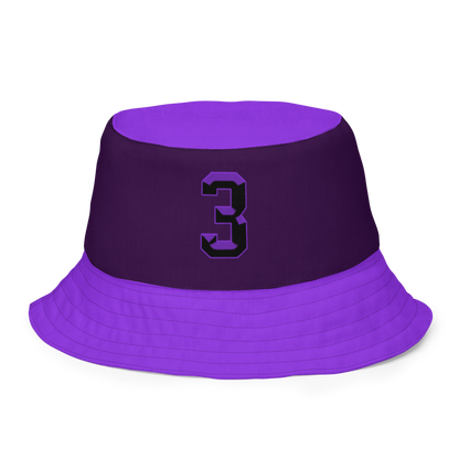 Johnathon Owens | Jersey Style Reversible Bucket Hat