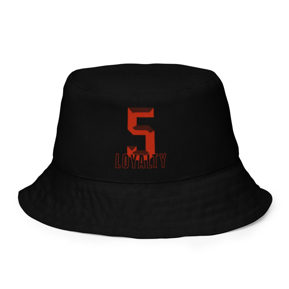 Tommy Richardson | Jersey Style Reversible Bucket Hat