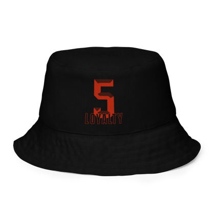 Tommy Richardson | Jersey Style Reversible Bucket Hat