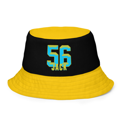 John Winner | Jersey Style Reversible Bucket Hat