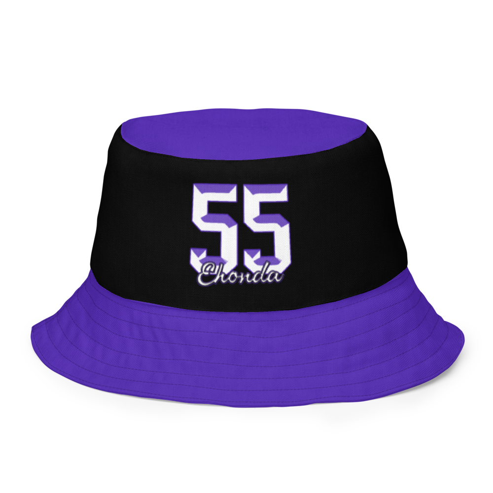 Ethan Villa | Jersey Style Reversible Bucket Hat