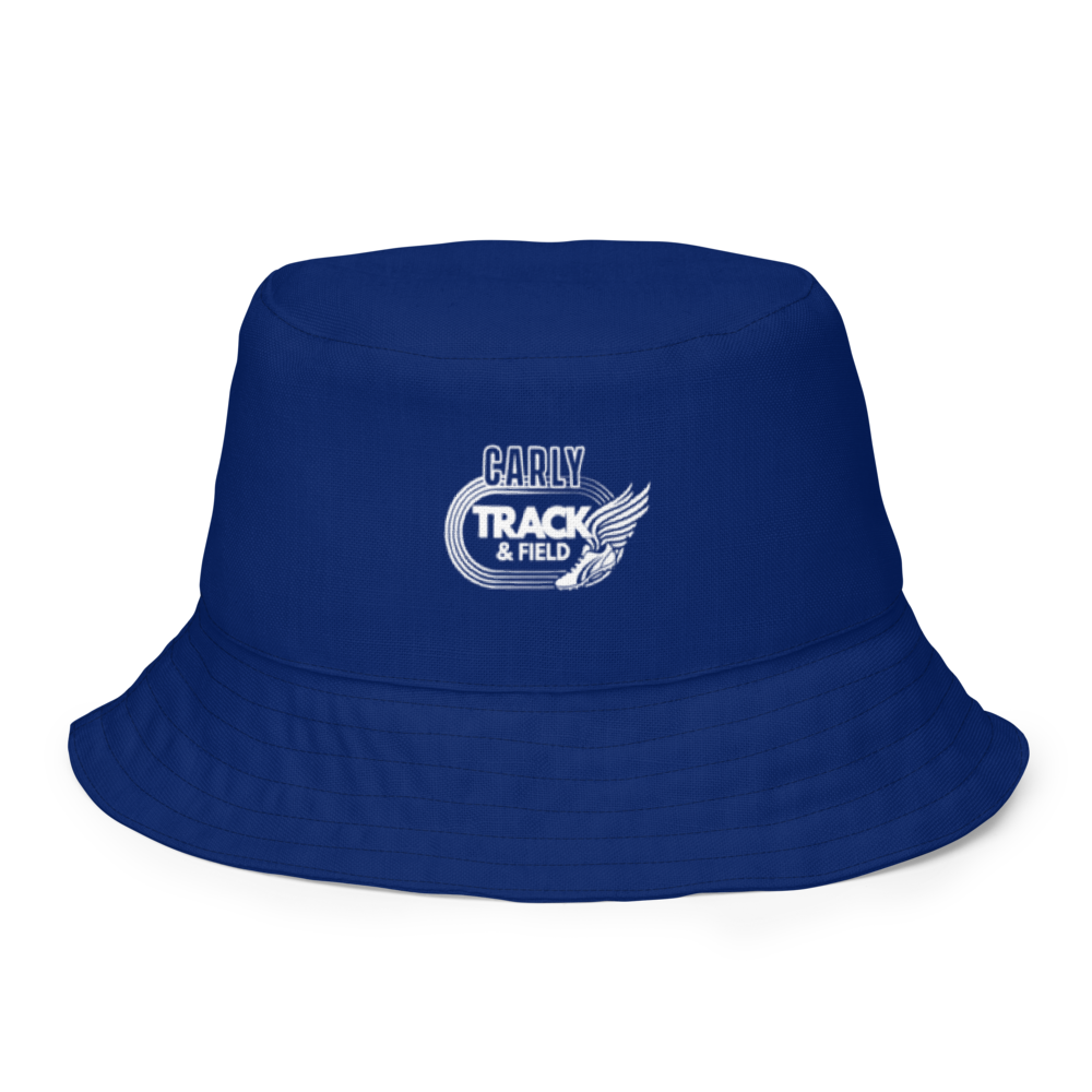 Carly Roussin | Jersey Style Reversible Bucket Hat