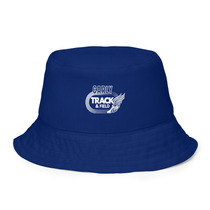 Carly Roussin | Jersey Style Reversible Bucket Hat