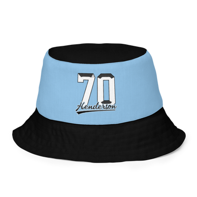 Caleb Henderson | Jersey Style Reversible Bucket Hat