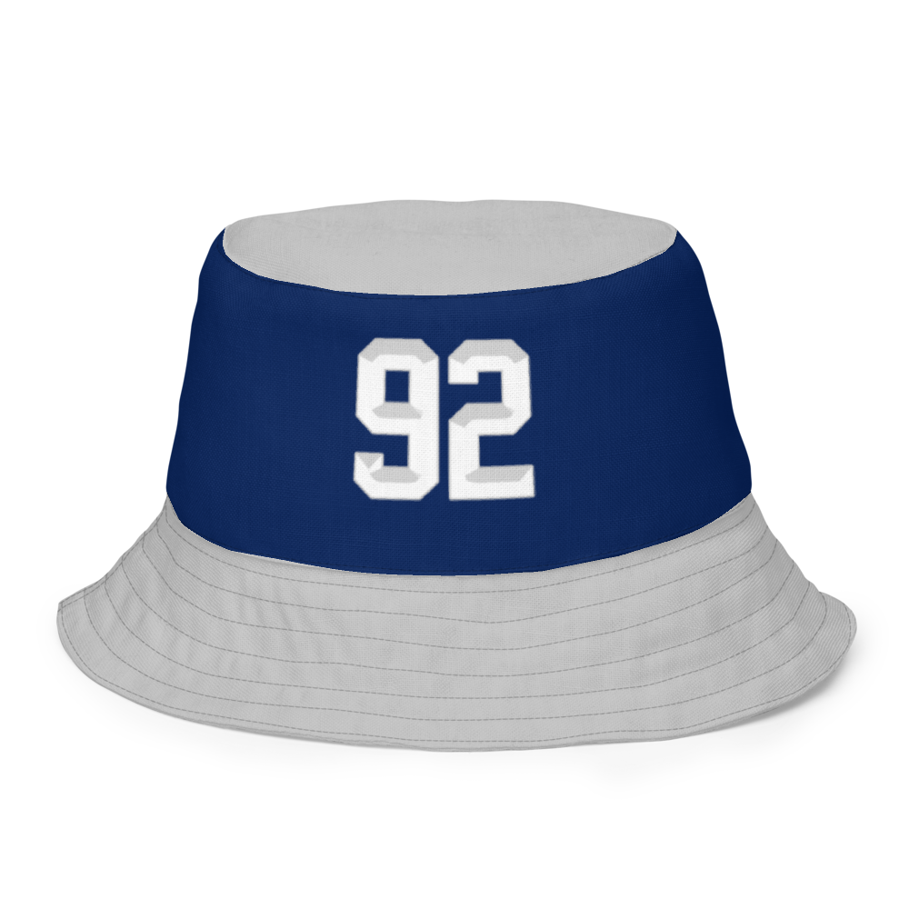 Malachi Grant | Jersey Style Reversible Bucket Hat