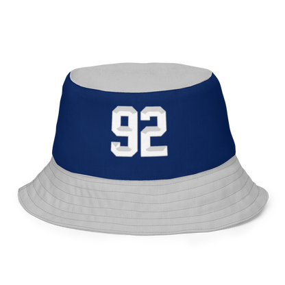 Malachi Grant | Jersey Style Reversible Bucket Hat