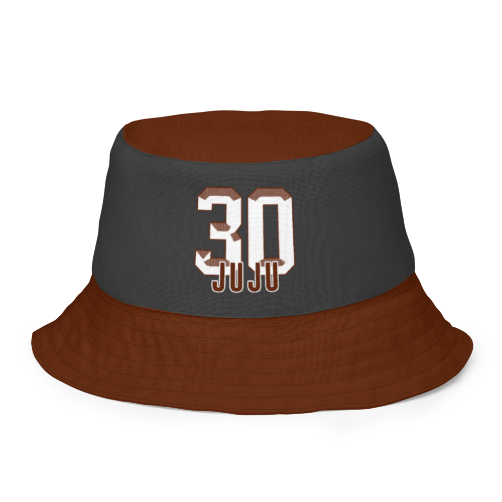 Julian Joseph | Jersey Style Reversible Bucket Hat